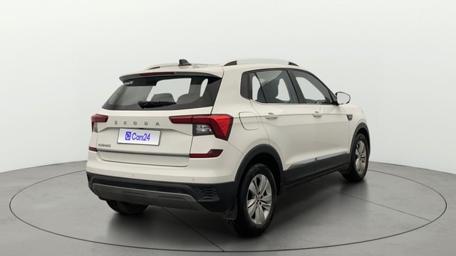 View Skoda Kushaq Image 46 Used Skoda Kushaq Image 46