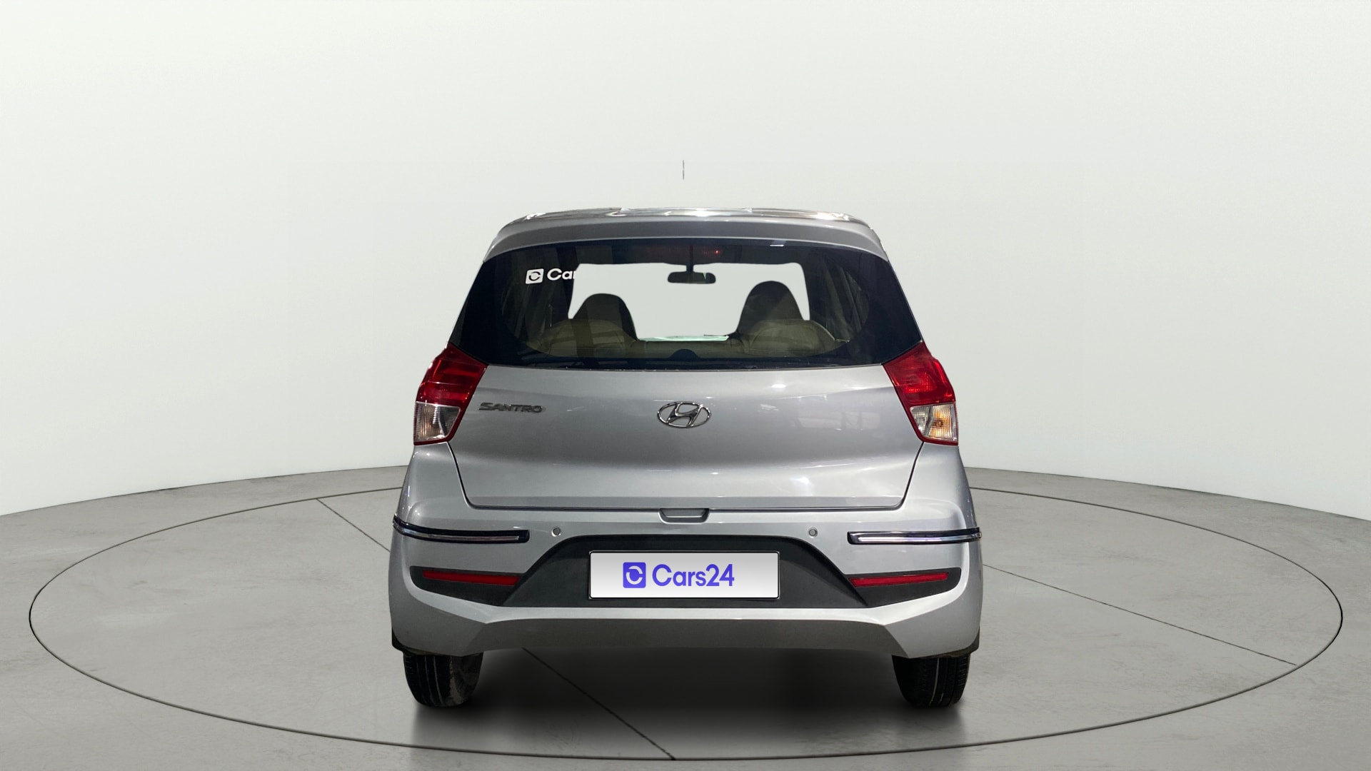 View 2020 Hyundai New Santro Magna Petrol Image 38 Used 2020 Hyundai New Santro Magna Petrol Image 38