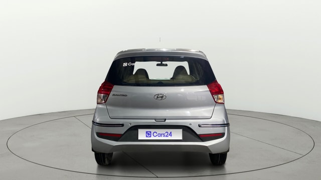 View Hyundai New Santro Image 38 Used Hyundai New Santro Image 38