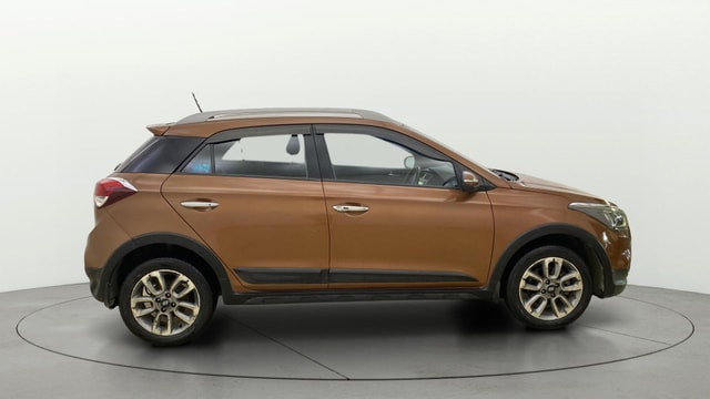 View Hyundai i20 Active Image 8 Used Hyundai i20 Active Image 8