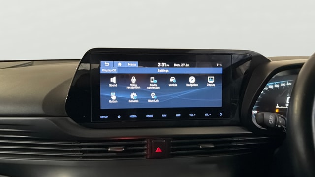 View Hyundai Elite i20 Image 17 Used Hyundai Elite i20 Image 17