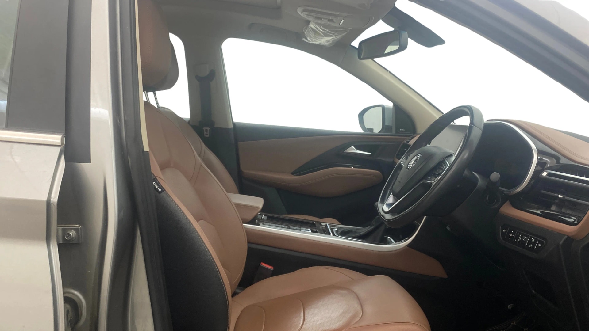 View 2023 MG Hector Plus Sharp Pro 7 Seater CVT Petrol Image 19 Used 2023 MG Hector Plus Sharp Pro 7 Seater CVT Petrol Image 19