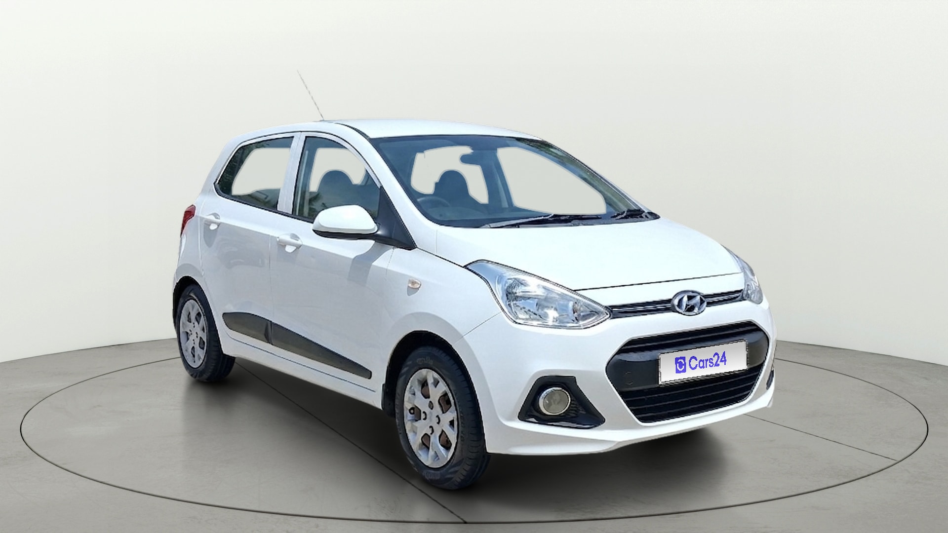 View 2016 Hyundai Grand i10 Magna 1.2 Kappa VTVT Image 35 Used 2016 Hyundai Grand i10 Magna 1.2 Kappa VTVT Image 35