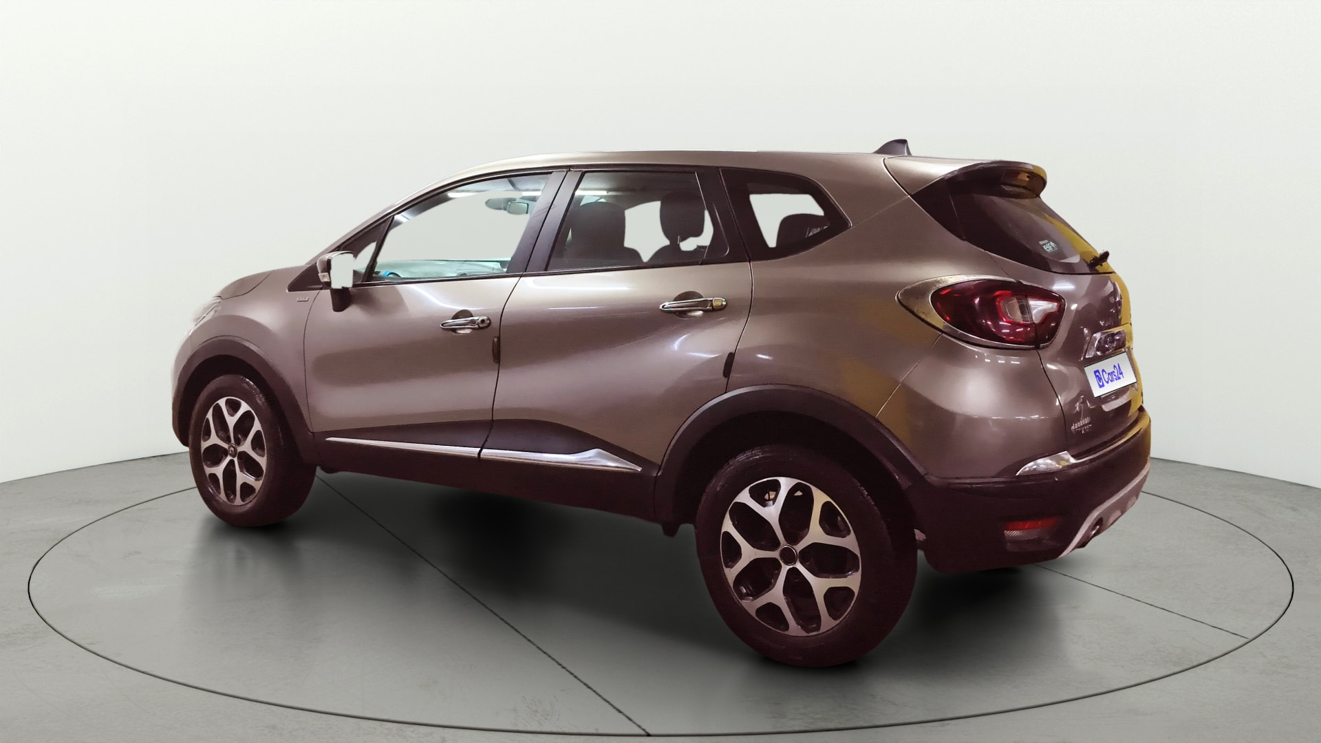 View 2018 Renault Captur RXT Mono Diesel Image 2 Used 2018 Renault Captur RXT Mono Diesel Image 2