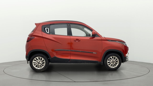View Mahindra KUV100 Image 8 Used Mahindra KUV100 Image 8