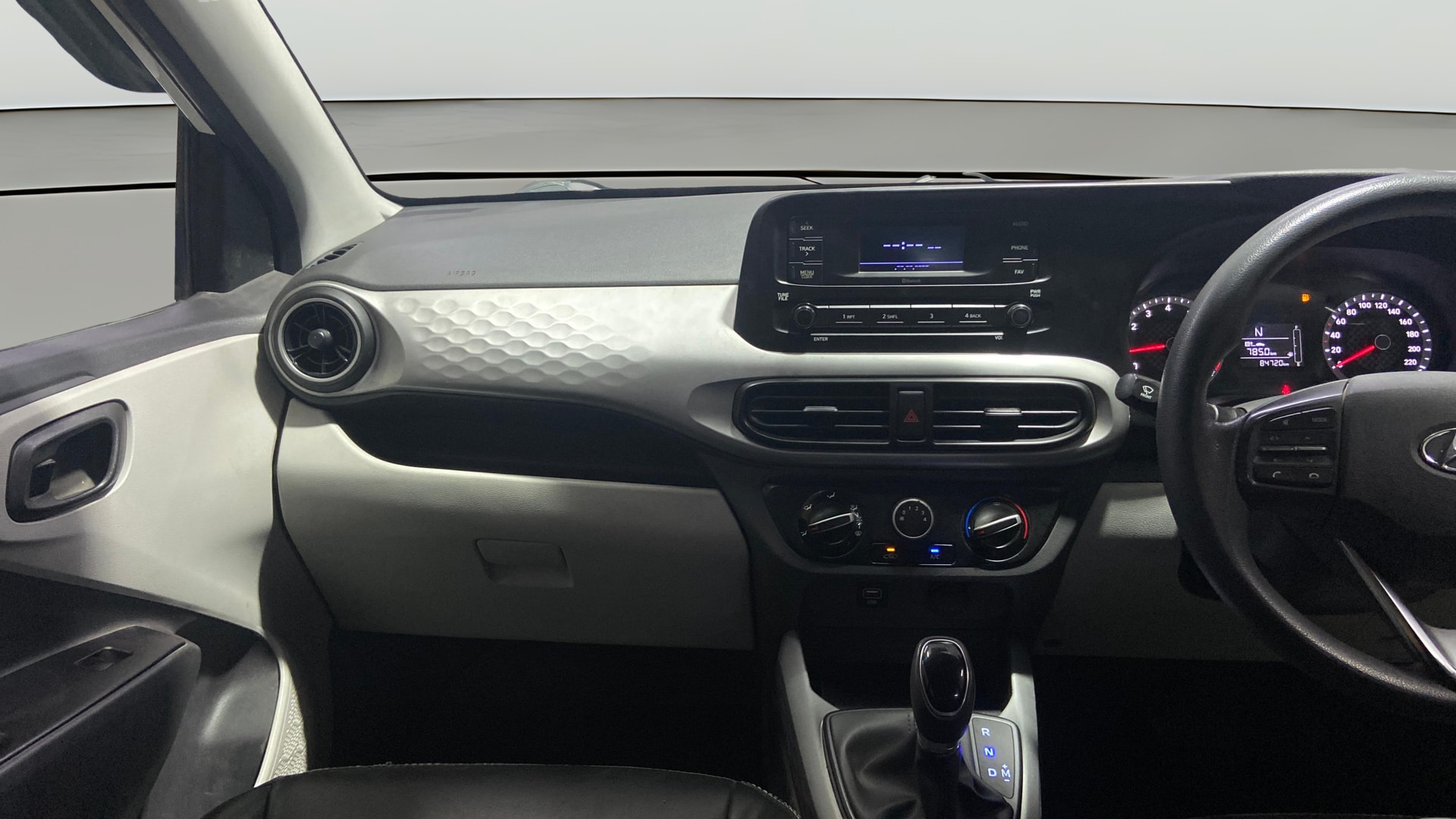 View 2021 Hyundai Grand i10 Nios Magna Petrol AMT Image 17 Used 2021 Hyundai Grand i10 Nios Magna Petrol AMT Image 17