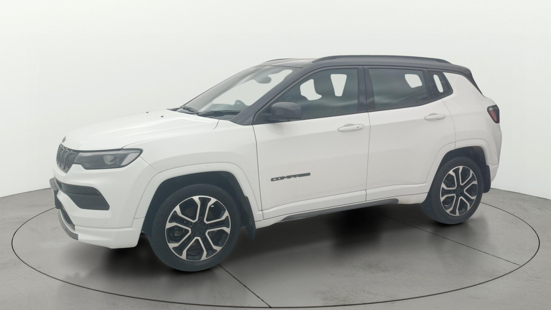 View 2023 Jeep Compass Limited 1.4 Multi AIR Petrol DDCT AT BS IV Image 37 Used 2023 Jeep Compass Limited 1.4 Multi AIR Petrol DDCT AT BS IV Image 37