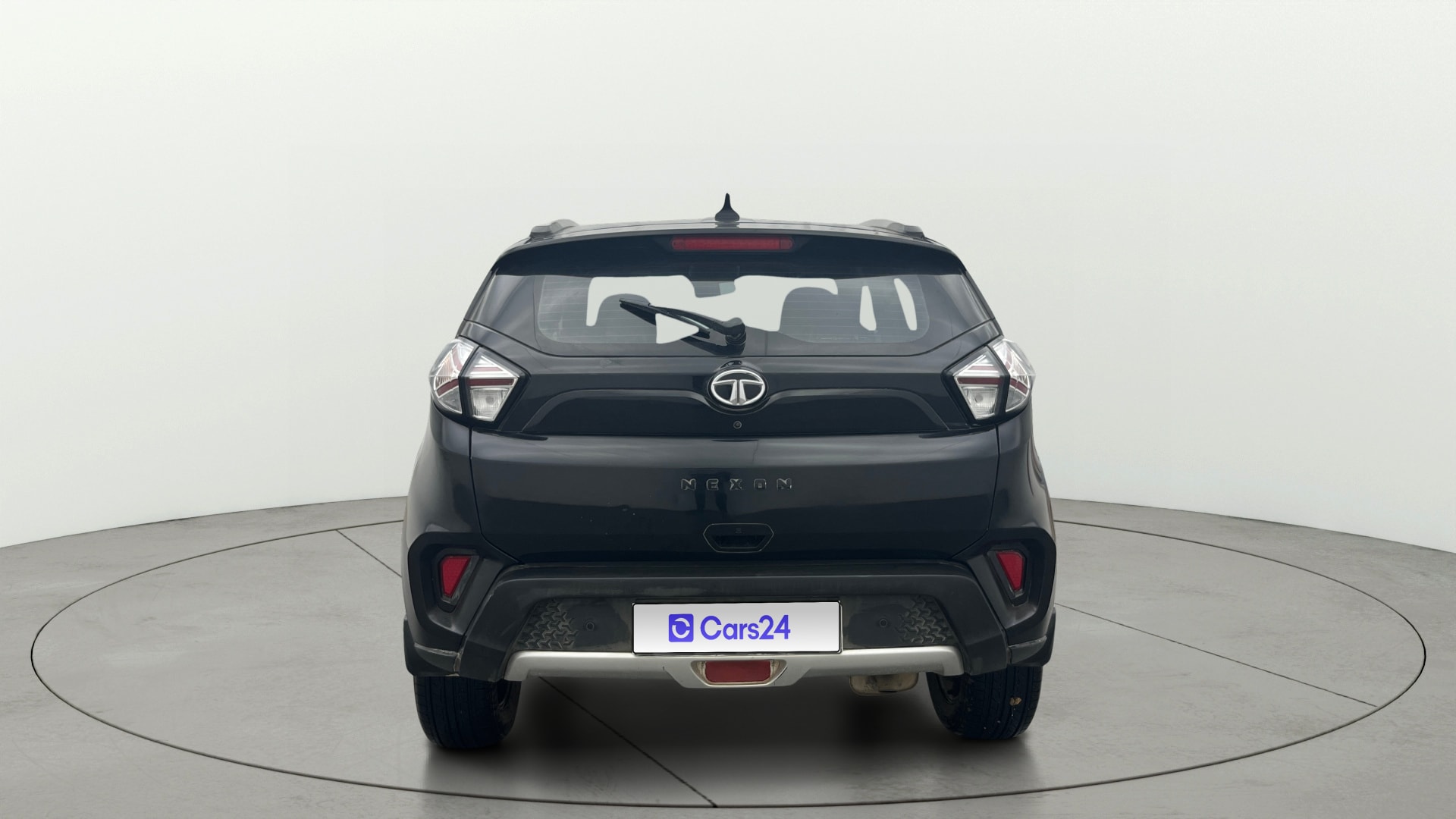 View 2021 Tata Nexon Revotron XE Image 44 Used 2021 Tata Nexon Revotron XE Image 44