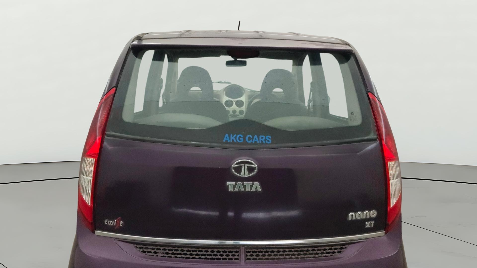 View 2014 Tata Nano Twist XT Image 16 Used 2014 Tata Nano Twist XT Image 16