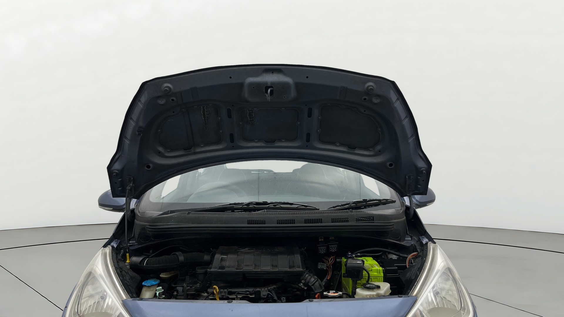 View 2014 Hyundai Grand i10 Asta AT 1.2 Kappa VTVT Image 31 Used 2014 Hyundai Grand i10 Asta AT 1.2 Kappa VTVT Image 31