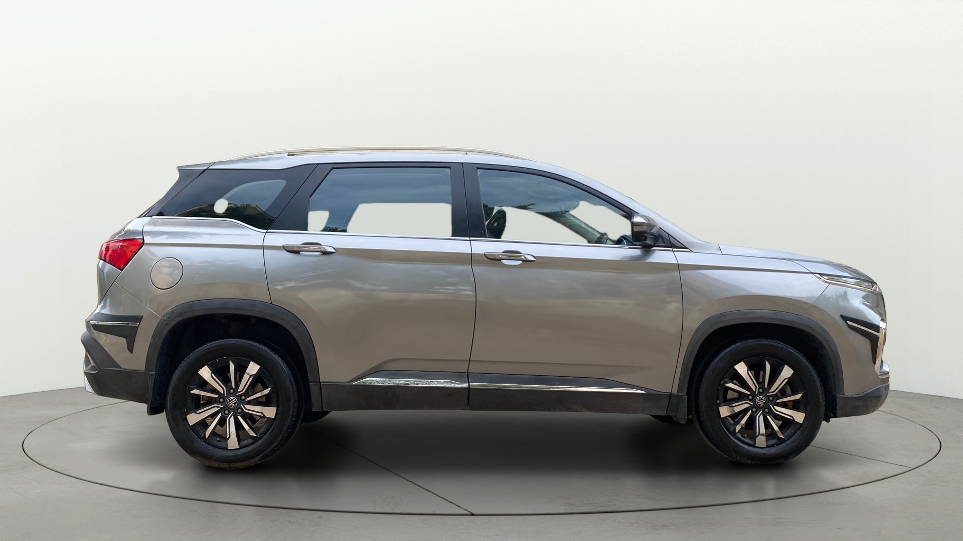 Used 2019 MG Hector Used 2019 MG Hector