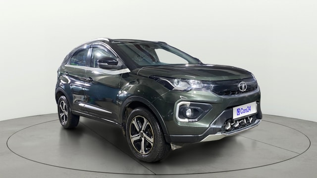 View Tata Nexon Image 22 Used Tata Nexon Image 22