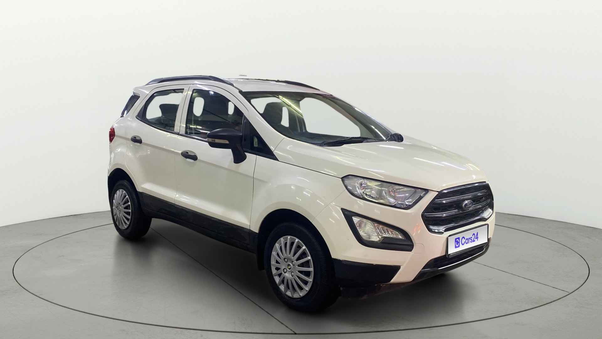 View 2020 Ford EcoSport 1.5 TDCi Diesel Ambiente BS IV Image 35 Used 2020 Ford EcoSport 1.5 TDCi Diesel Ambiente BS IV Image 35