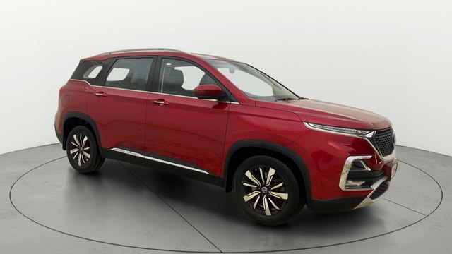 View MG Hector Image 23 Used MG Hector Image 23