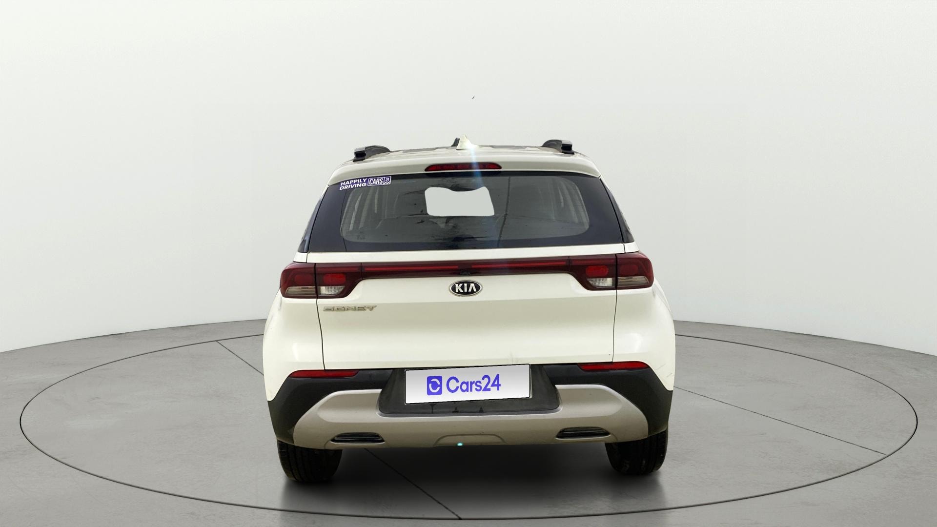 Used 2021 Kia Sonet Used 2021 Kia Sonet