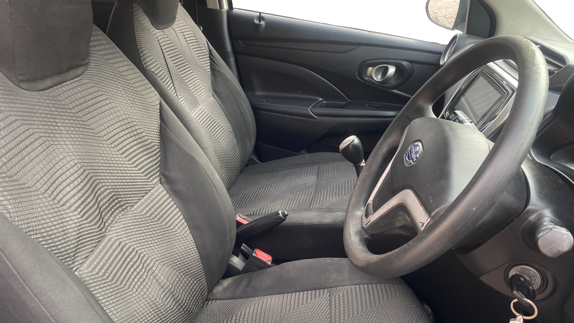 Used 2018 Datsun Go Used 2018 Datsun Go