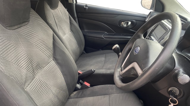 View Datsun Go Image 25 Used Datsun Go Image 25