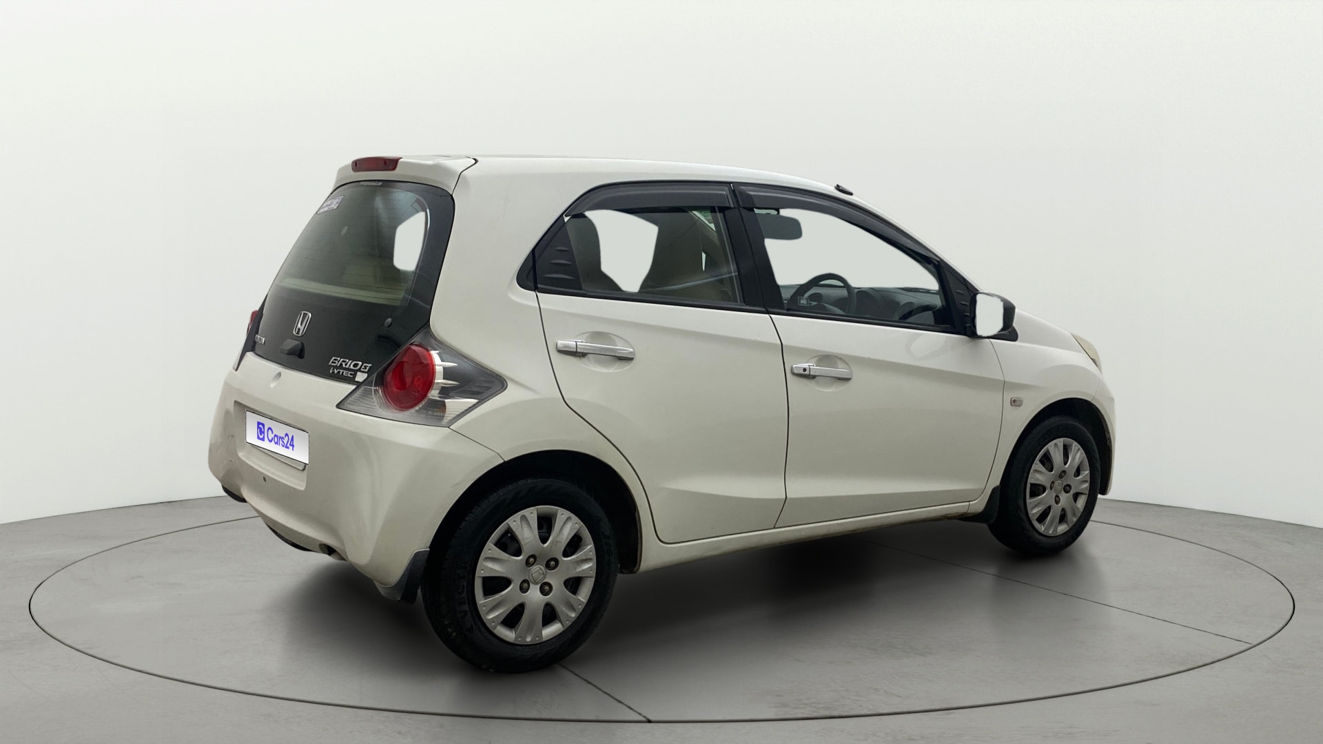 Used 2016 Honda Brio Used 2016 Honda Brio