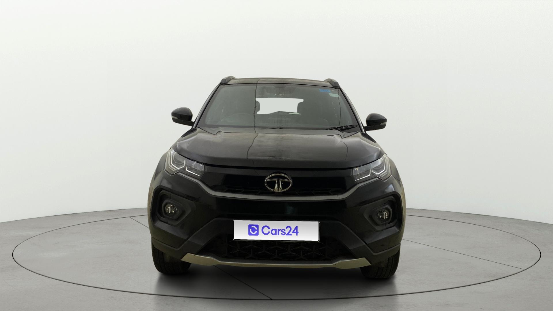 Used 2022 Tata Nexon Used 2022 Tata Nexon