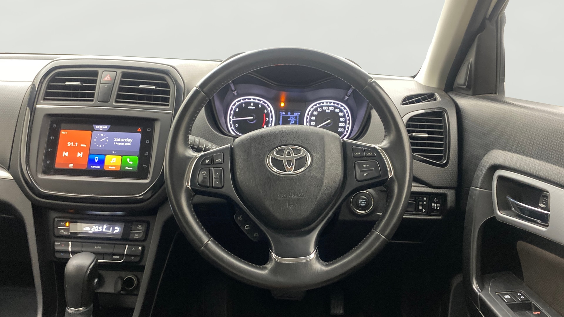 Used 2022 Toyota Urban Cruiser Used 2022 Toyota Urban Cruiser