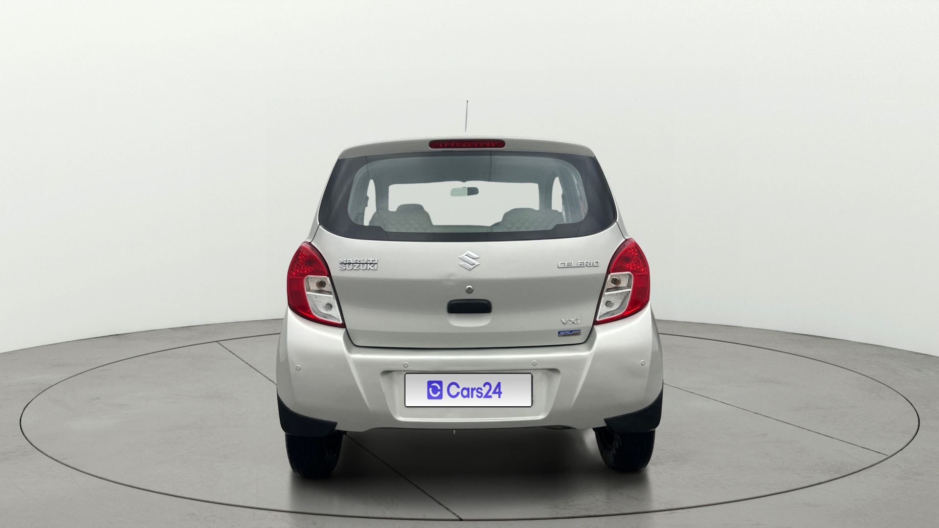 View 2017 Maruti Suzuki 1000 Base Variant Image 38 Used 2017 Maruti Suzuki 1000 Base Variant Image 38