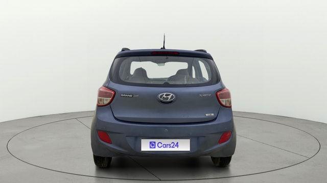 View Hyundai Grand i10 Image 38 Used Hyundai Grand i10 Image 38