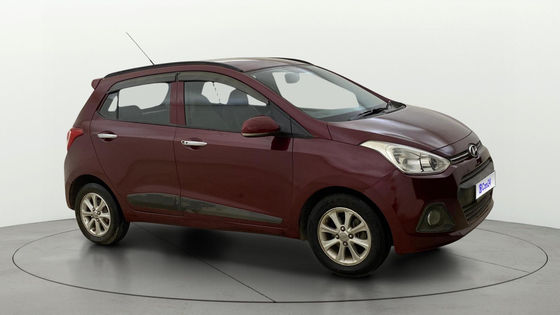 Used 2016 Hyundai Grand i10 Used 2016 Hyundai Grand i10