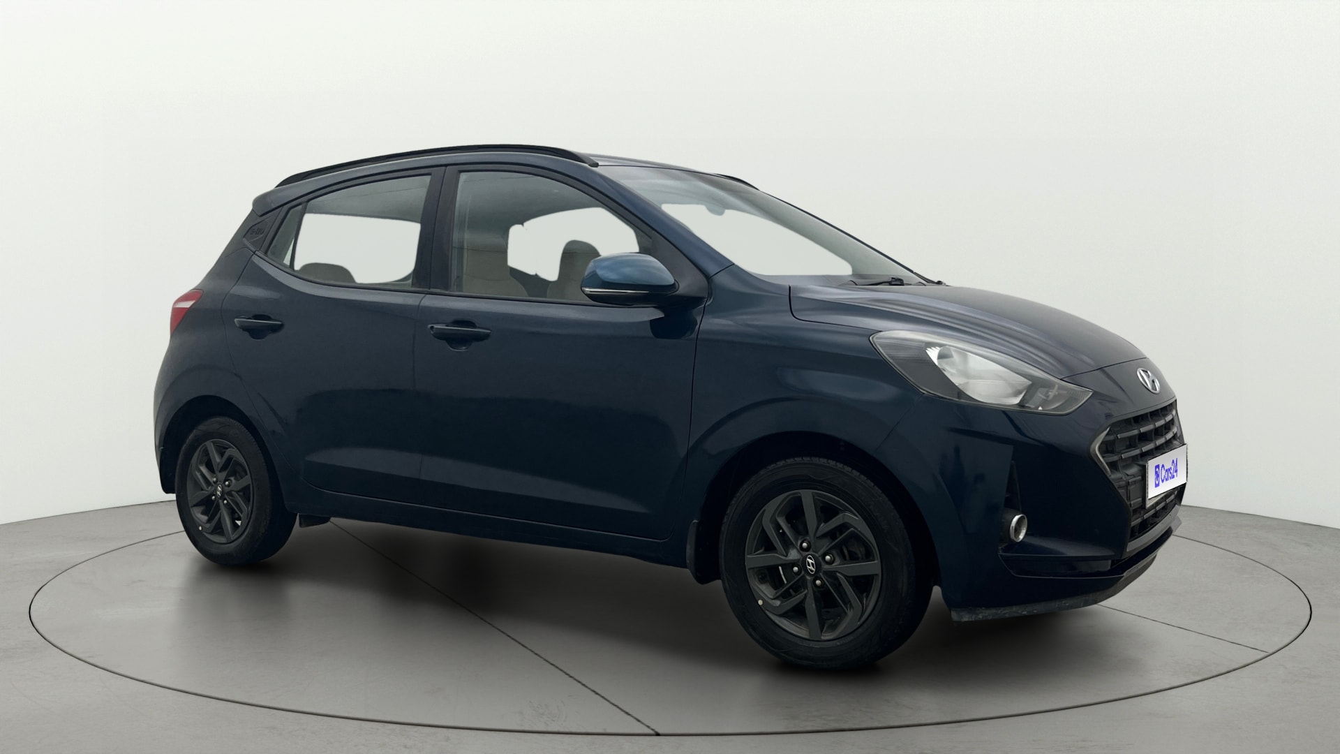 View 2021 Hyundai Grand i10 Nios Sportz Diesel Image 21 Used 2021 Hyundai Grand i10 Nios Sportz Diesel Image 21