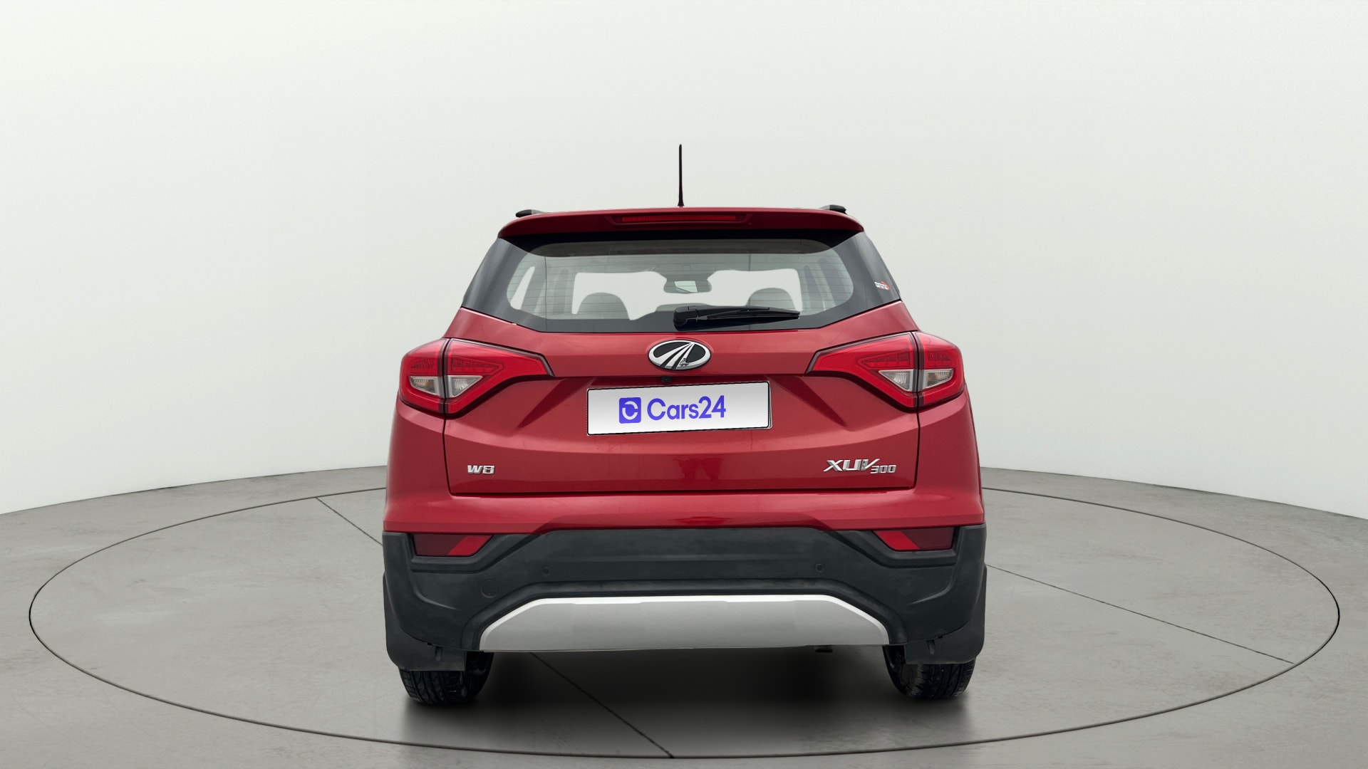 Used 2022 Mahindra XUV300 Used 2022 Mahindra XUV300