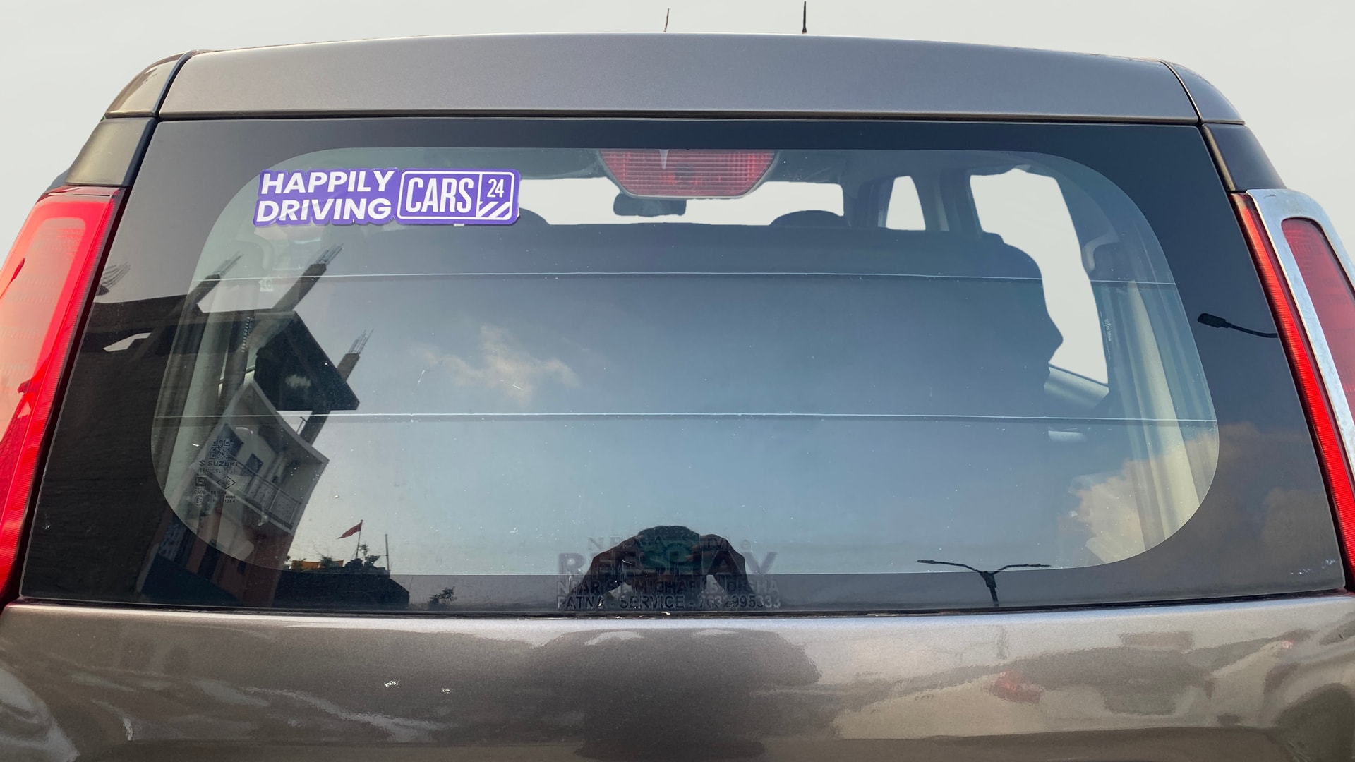 View 2021 Maruti Suzuki 1000 Base Variant Image 4 Used 2021 Maruti Suzuki 1000 Base Variant Image 4