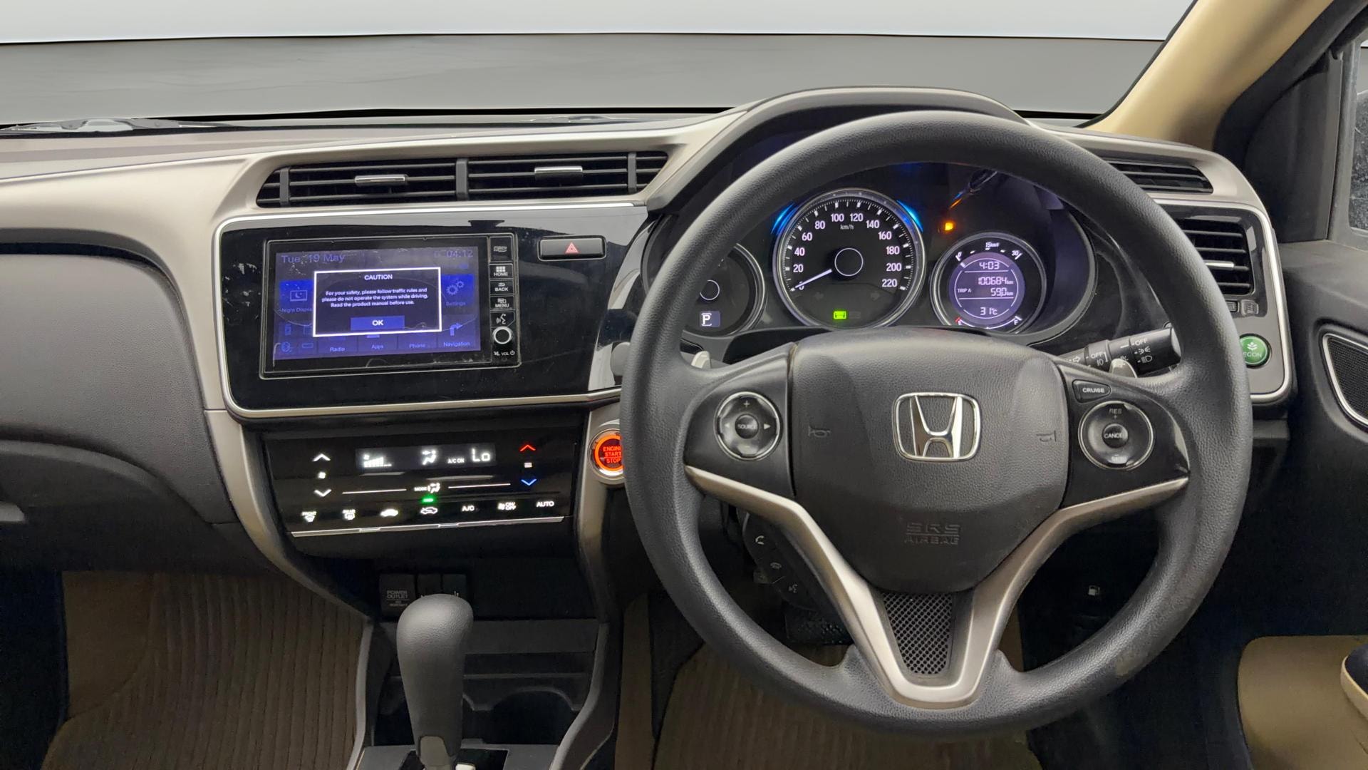 View 2019 Honda City ZX MT Diesel Anniversary Edition Image 13 Used 2019 Honda City ZX MT Diesel Anniversary Edition Image 13
