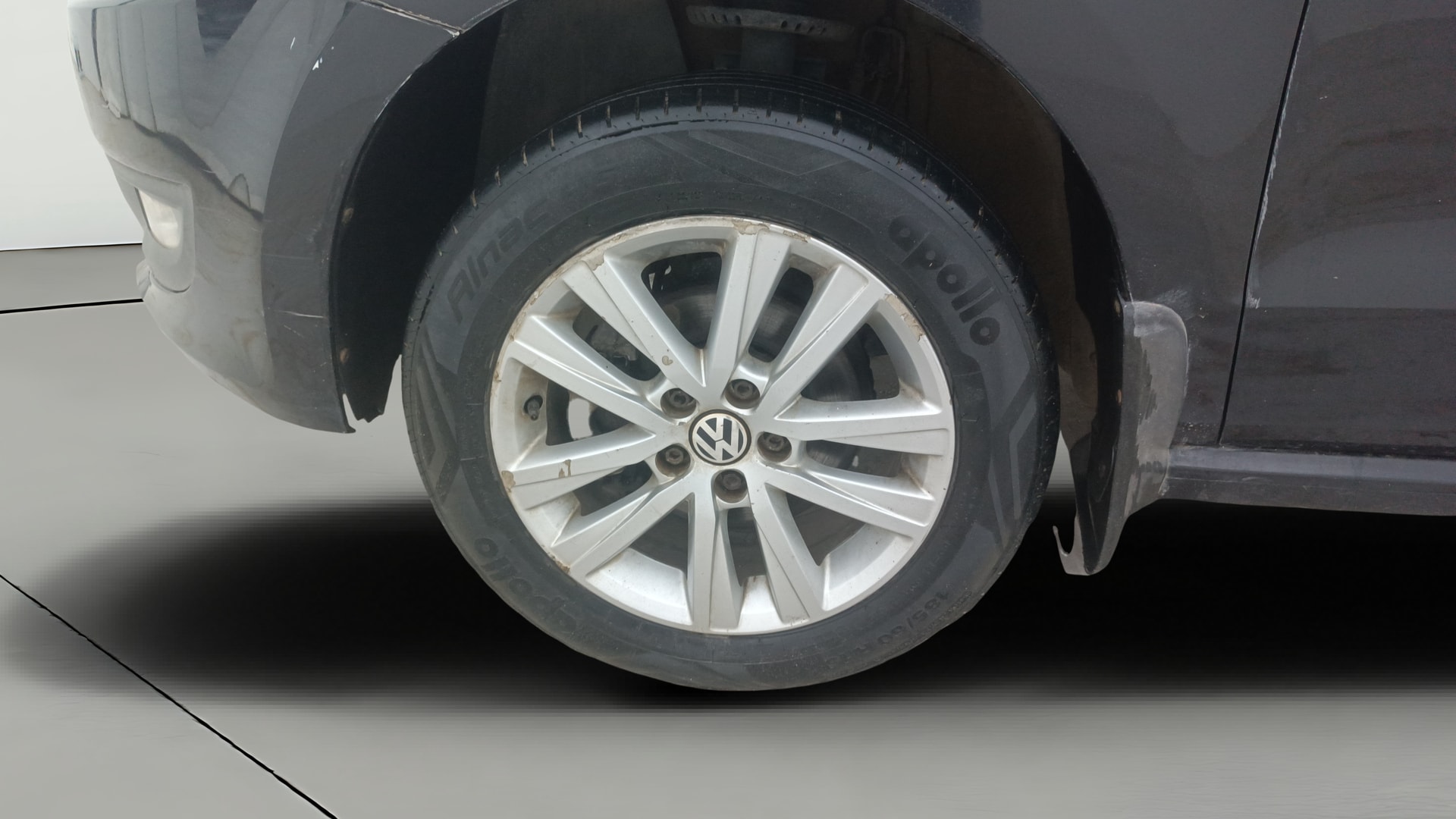 View 2012 Volkswagen Polo 1.2 AllStar Limited Edition Image 33 Used 2012 Volkswagen Polo 1.2 AllStar Limited Edition Image 33