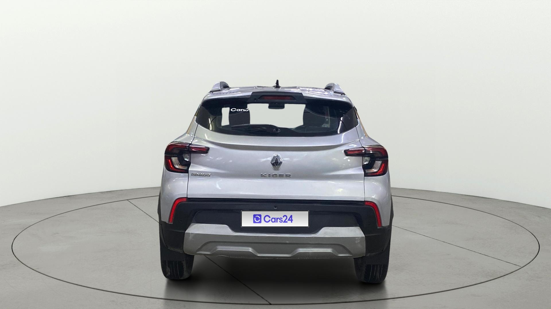 Used 2022 Renault Kiger Used 2022 Renault Kiger