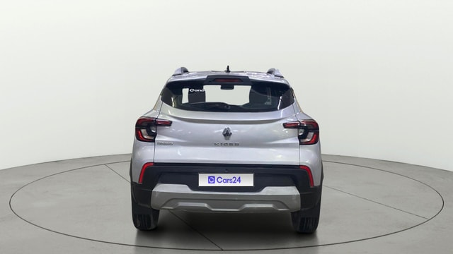 View Renault Kiger Image 40 Used Renault Kiger Image 40