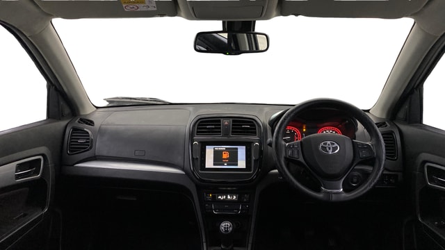 View Toyota Urban Cruiser Image 16 Used Toyota Urban Cruiser Image 16