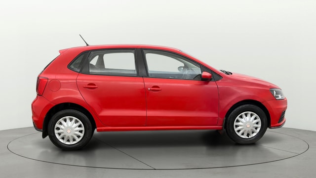 View Volkswagen Polo Image 8 Used Volkswagen Polo Image 8