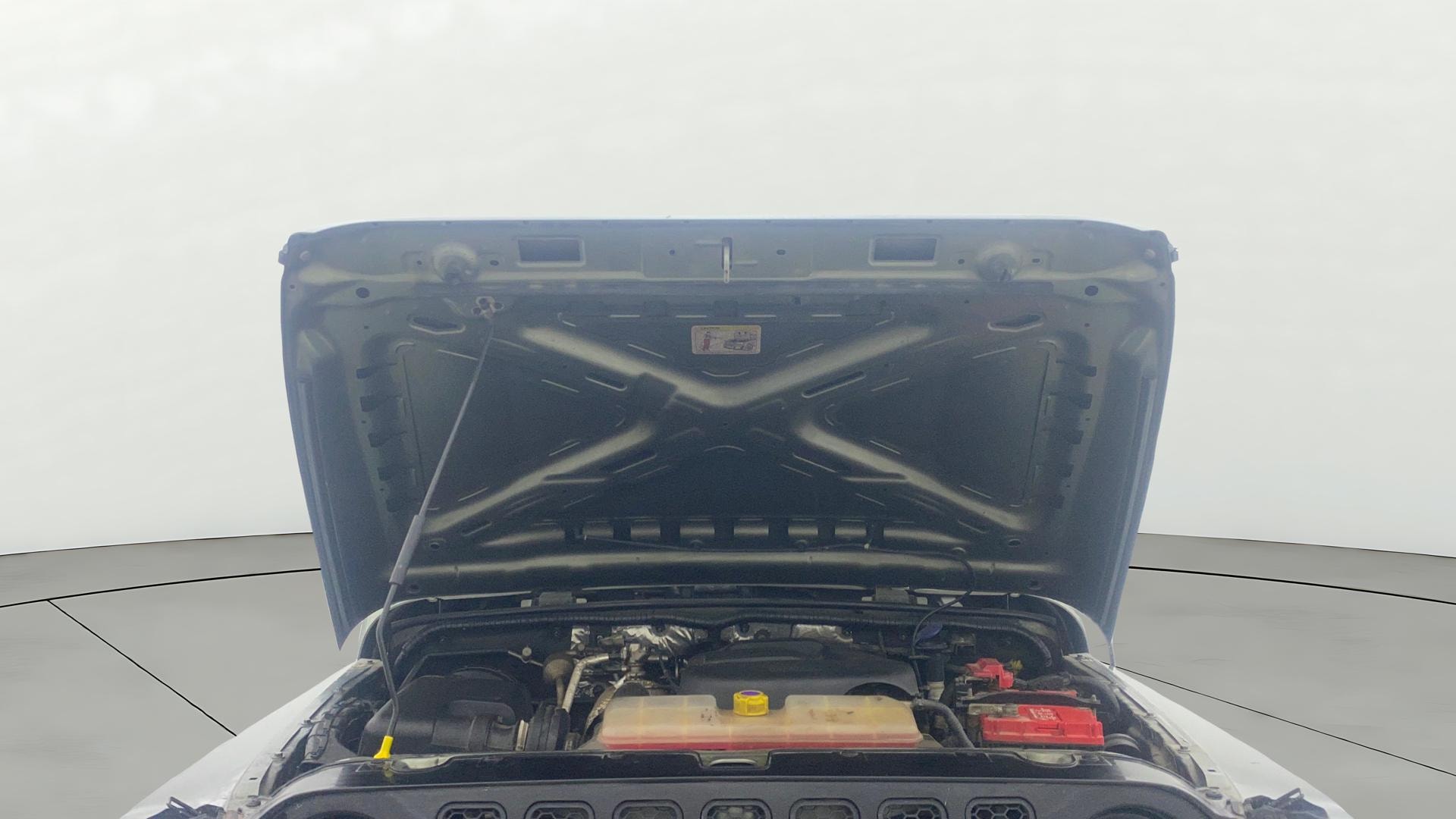 View 2021 Mahindra Thar AX Standard Manual Soft Top 6 Seater Image 33 Used 2021 Mahindra Thar AX Standard Manual Soft Top 6 Seater Image 33