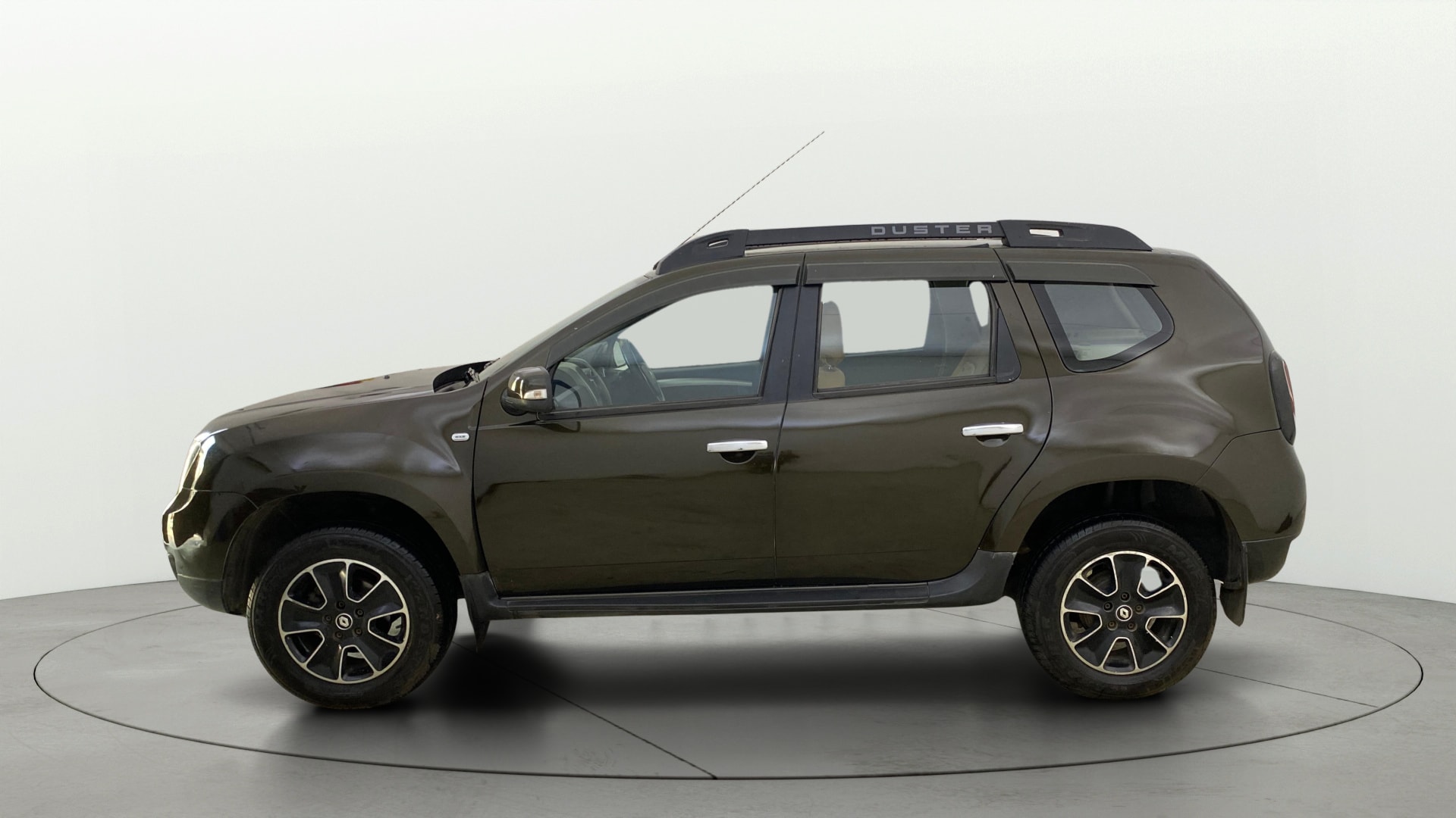 Used 2019 Renault Duster Used 2019 Renault Duster
