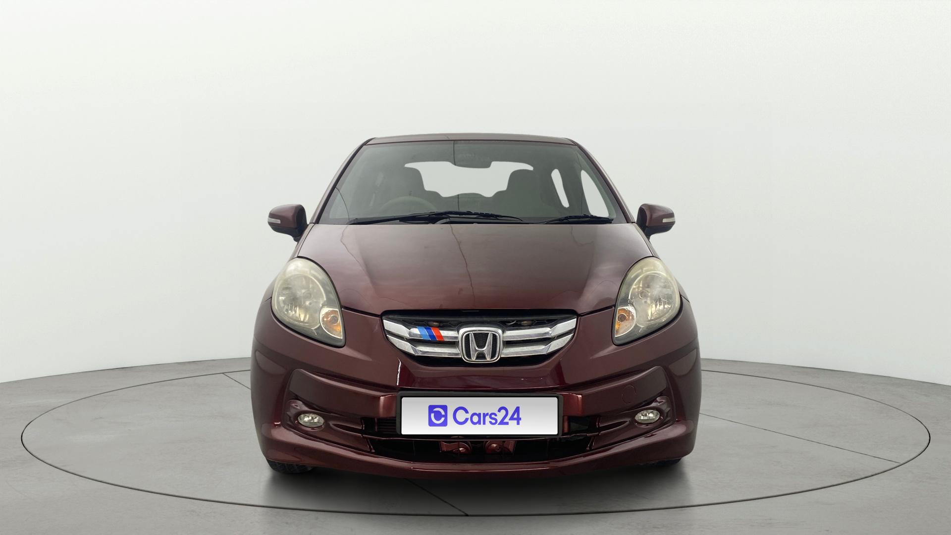 2014 होंडा अमेज़ E MT Petrol BS IV 2014 होंडा अमेज़ E MT Petrol BS IV