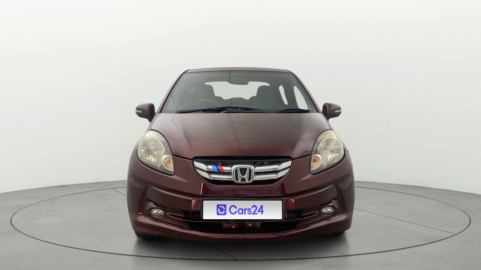Used 2014 Honda Amaze Used 2014 Honda Amaze