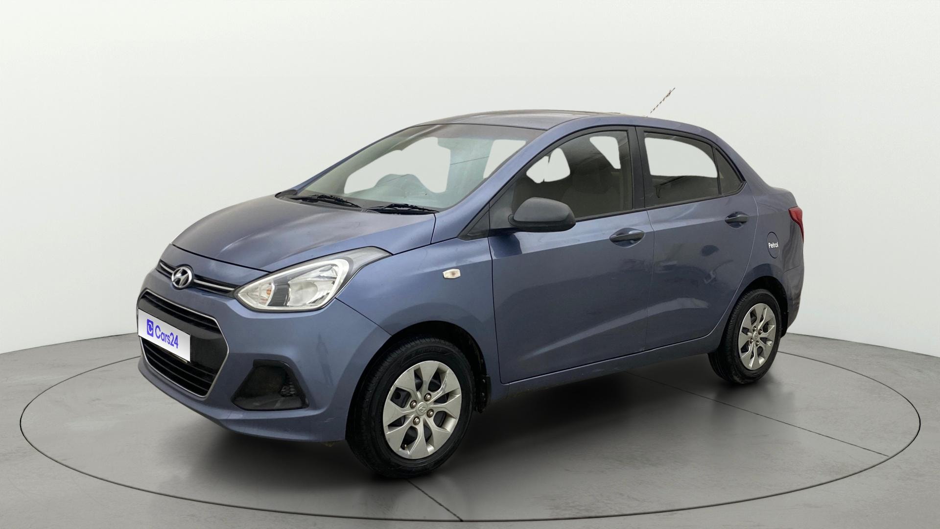 View 2015 Hyundai Xcent Base Petrol Image 34 Used 2015 Hyundai Xcent Base Petrol Image 34