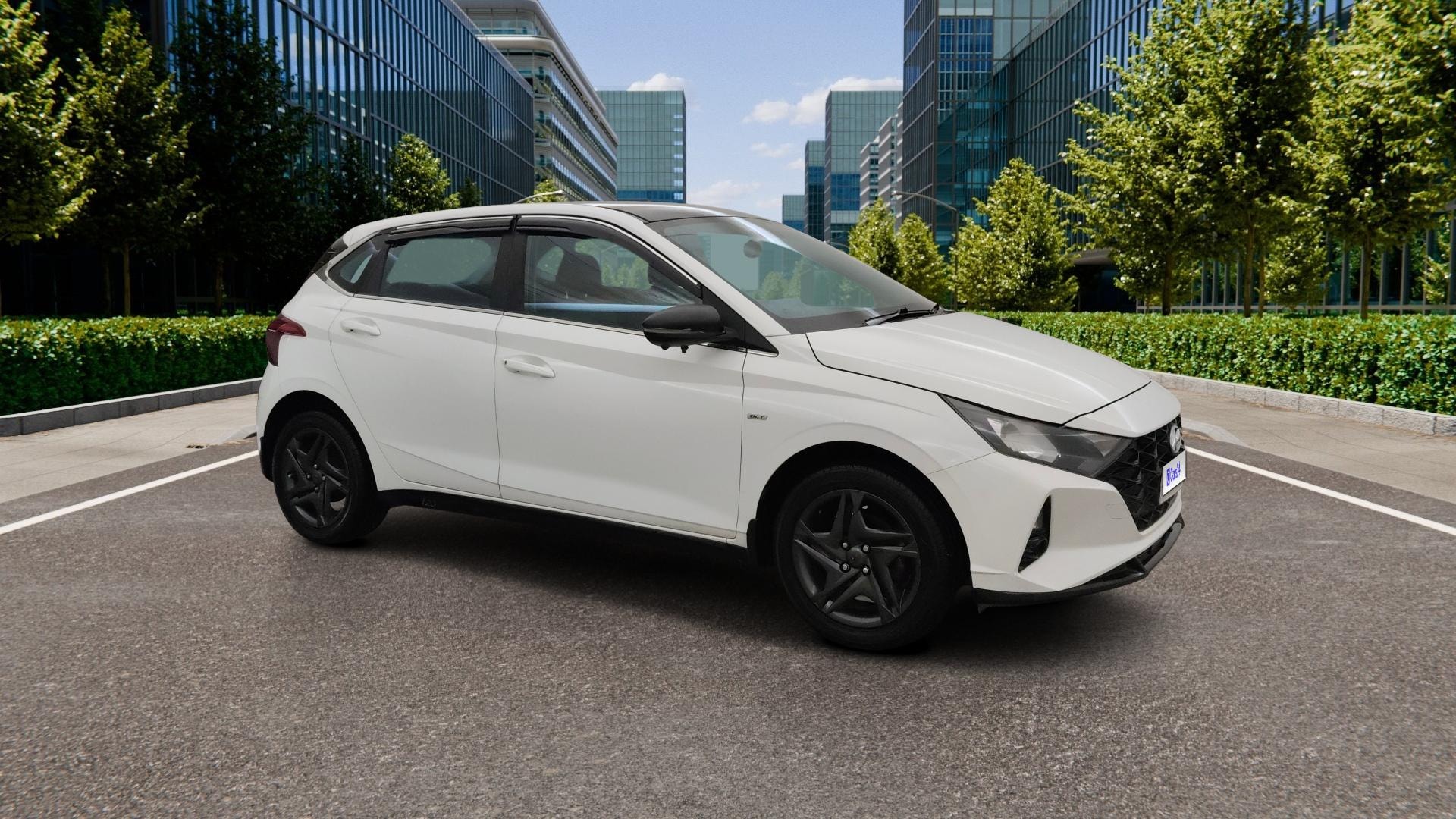 View 2023 Hyundai Elite i20 1.0 Sportz DCT Petrol Image 21 Used 2023 Hyundai Elite i20 1.0 Sportz DCT Petrol Image 21