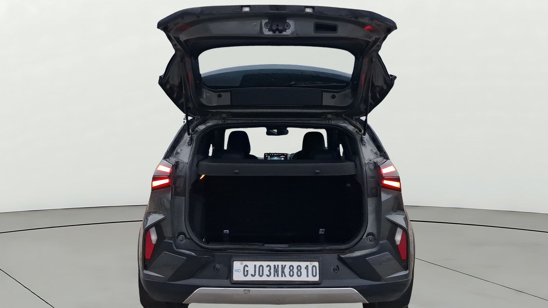 View 2024 Tata Nexon Revotron XE Image 33 Used 2024 Tata Nexon Revotron XE Image 33