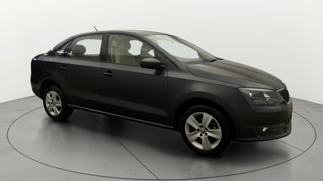View Skoda Rapid Image 21 Used Skoda Rapid Image 21