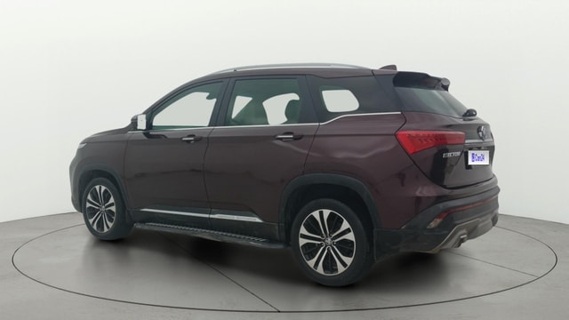 View MG Hector Image 2 Used MG Hector Image 2
