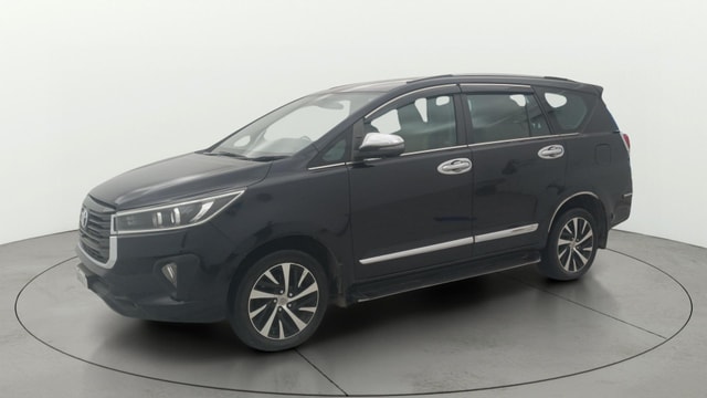 View Toyota Innova Crysta Image 23 Used Toyota Innova Crysta Image 23