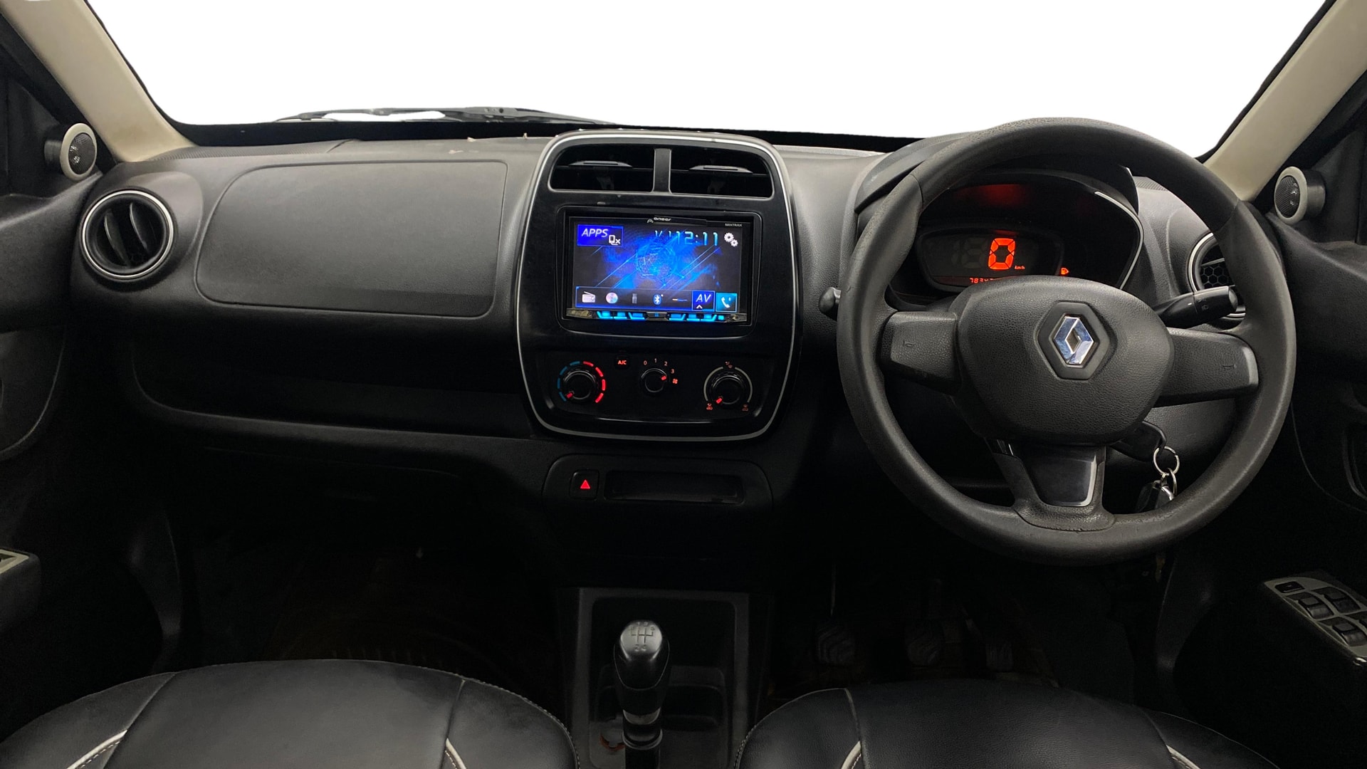 Used 2018 Renault Kwid Used 2018 Renault Kwid