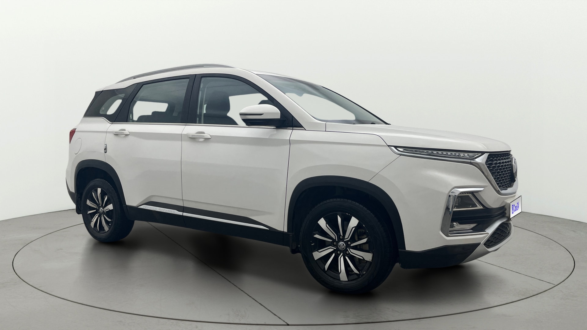 Used 2019 MG Hector Used 2019 MG Hector