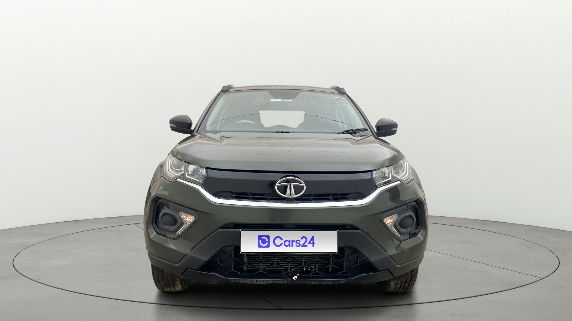 Used 2022 Tata Nexon Used 2022 Tata Nexon