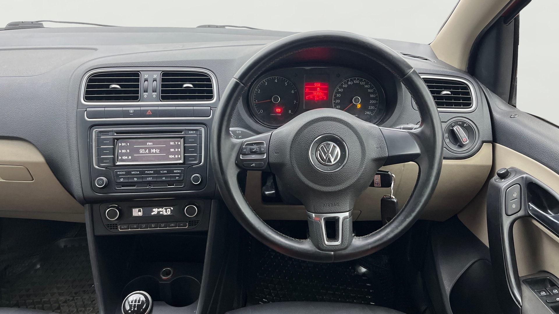 View 2013 Volkswagen Polo 1.2 AllStar Limited Edition Image 20 Used 2013 Volkswagen Polo 1.2 AllStar Limited Edition Image 20